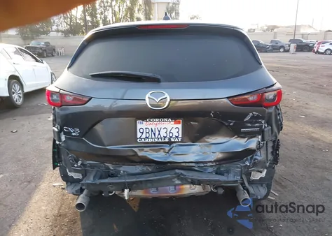 2022 Mazda Cx-5 Premium Plus z USA, uszkodzony, nr VIN JM3KFBEM7N0524310
